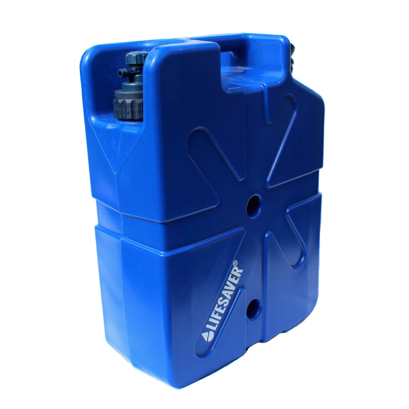 Lifesaver Jerrycan