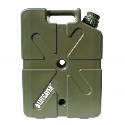 Lifesaver Jerrycan