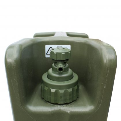Lifesaver Jerrycan