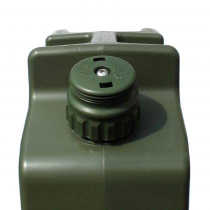 Lifesaver Jerrycan