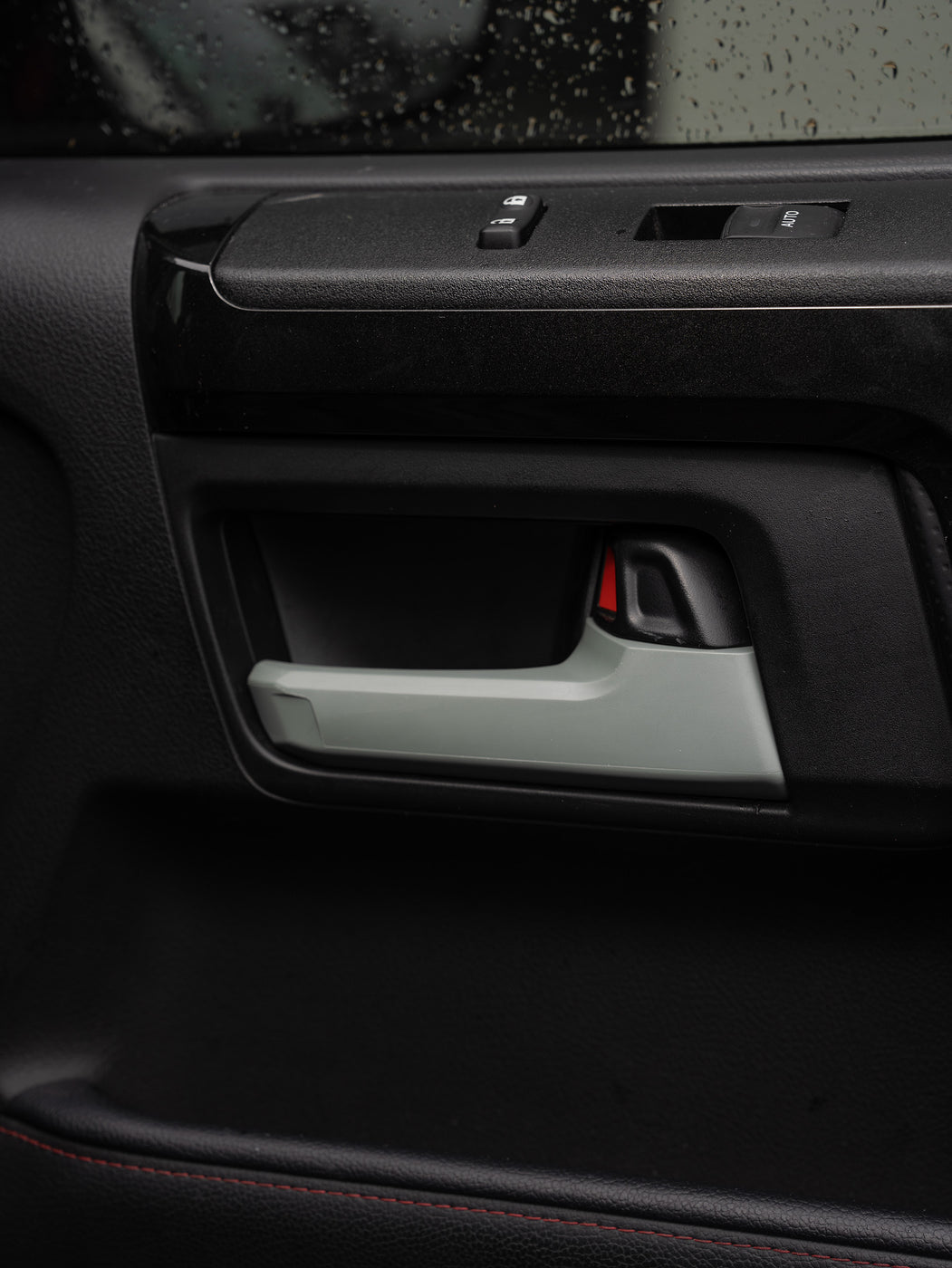 AJT Interior Door Handle Covers For 4Runner (20102024) — 4Runner Lifestyle