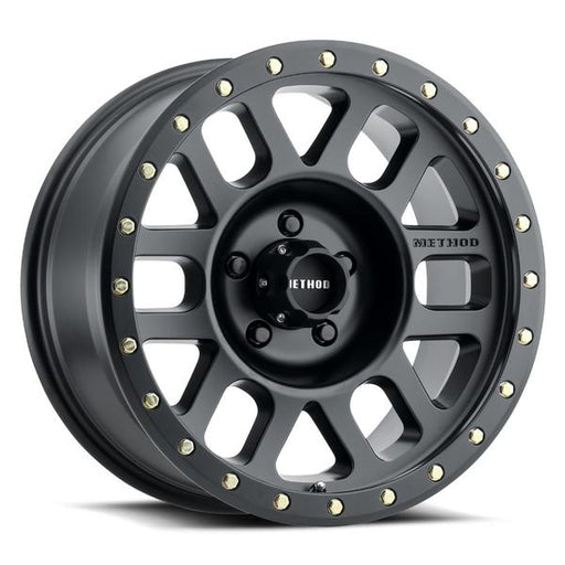 Method Race Wheels 309 | Matte Black