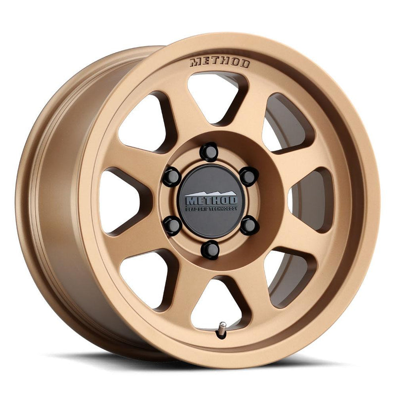 Method Race Wheels 701 | Bronze