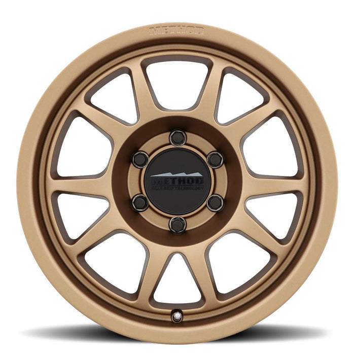 Method Race Wheels 702 | Bronze