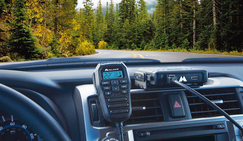 Midland MXT275VP4 Micromobile Bundle