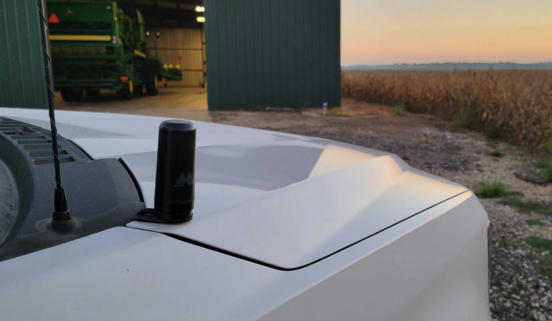 Midland Micromobile 3DB Gain Ghost Antenna (MXTA25)