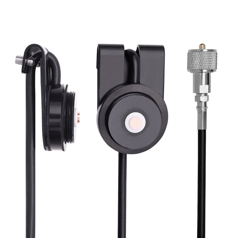 Midland Micromobile 3DB Gain Ghost Antenna (MXTA25)