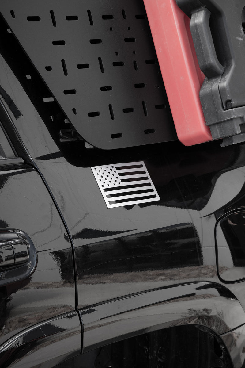 Tactilian American Flag Magnets