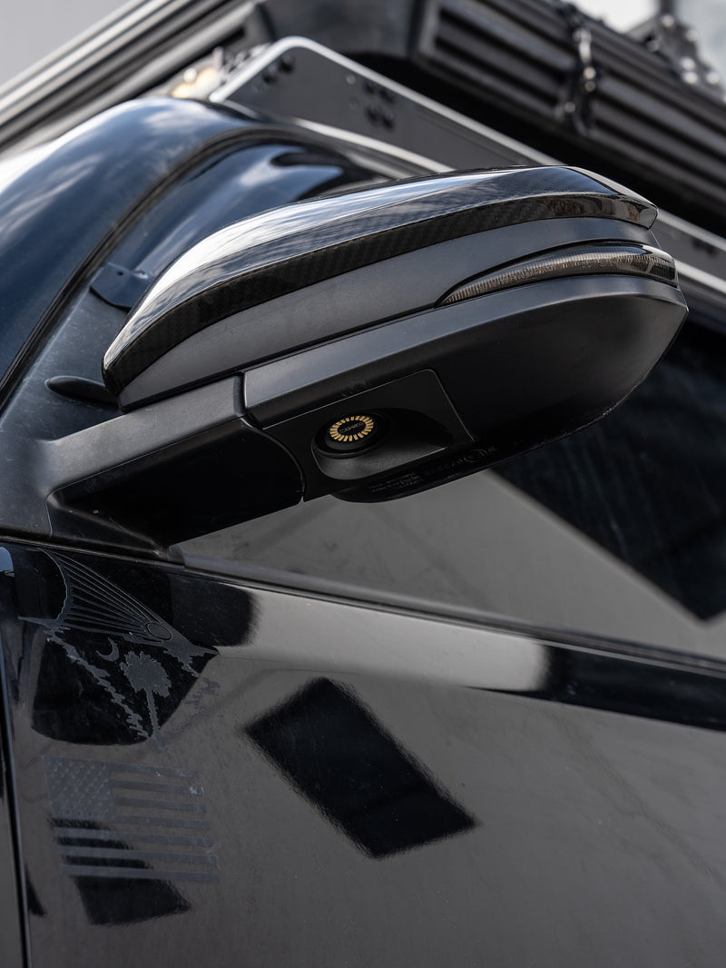Meso Customs Puddle Pods For 4Runner (2014-2021)