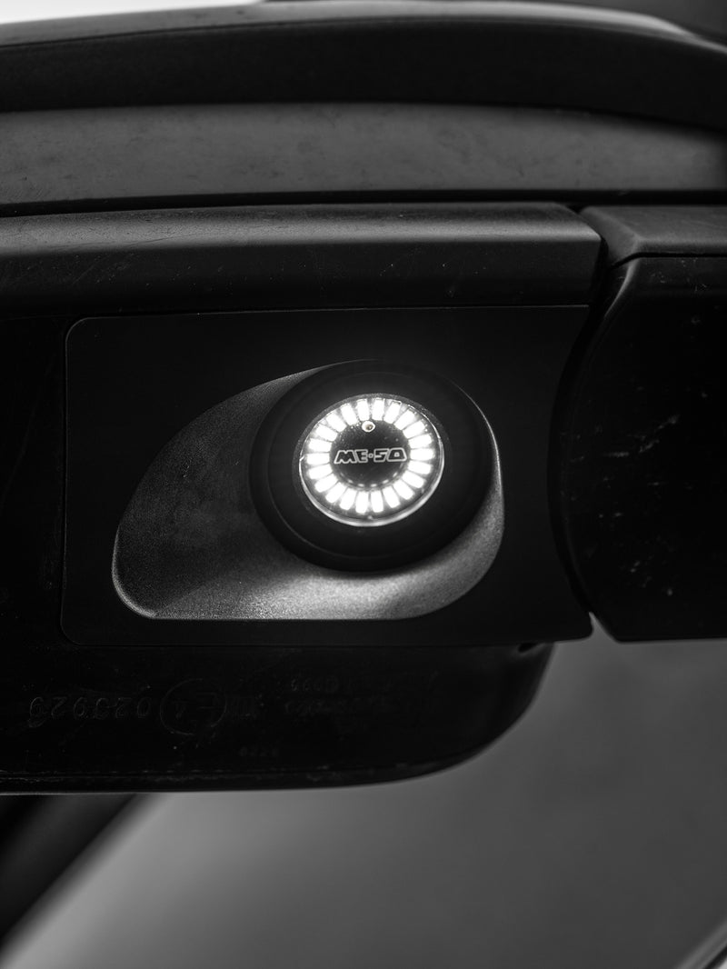 Meso Customs Puddle Pods For 4Runner (2014-2021)