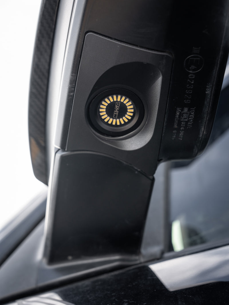 Meso Customs Puddle Pods For 4Runner (2014-2021)