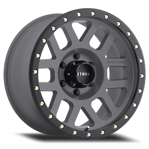 Method Race Wheels 309 | Matte Black