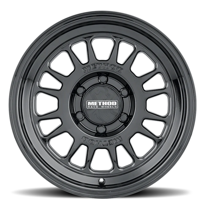 Method Race Wheels 318 I Gloss Black — 4Runner Lifestyle