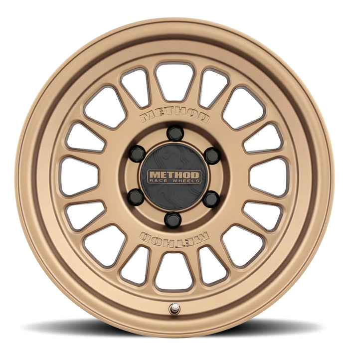 Method Race Wheels 318 I Method Bronze — 4Runner Lifestyle