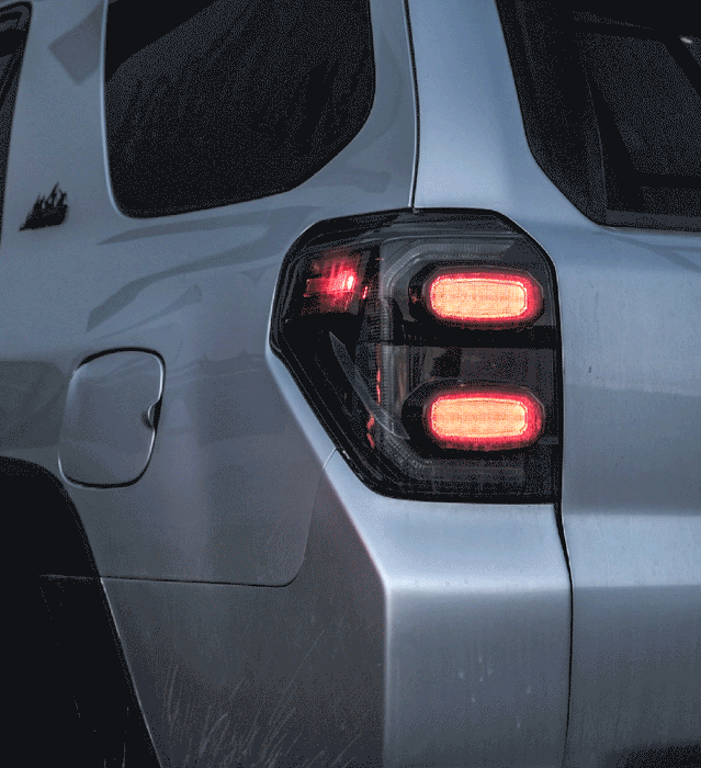 Morimoto XB LED Tail Lights For 4Runner (2010-2024)