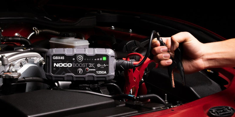 Noco GBX45 1250A 12V Lithium Jump Starter