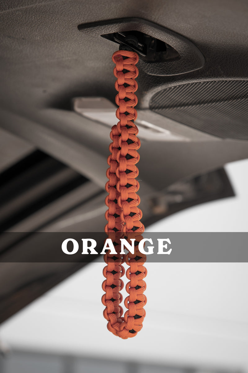 Yota Twins Paracord Hatch Strap For 4Runner (2010-2024)