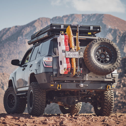 C4 Fabrication LO-PRO High Clearance Additions For 4Runner (2014-2024)