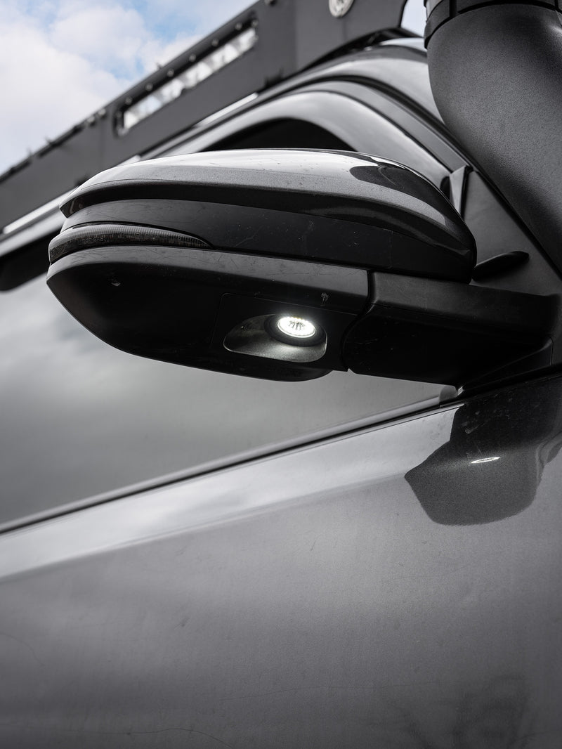 Meso Customs Puddle Pods For 4Runner (2014-2021)