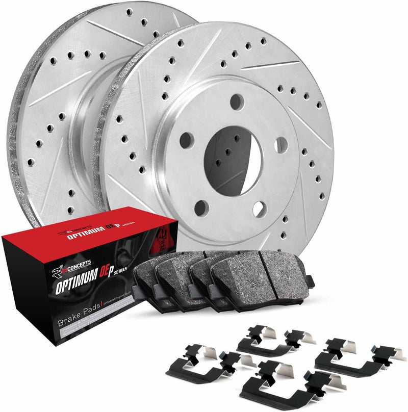 R1 Concepts Brake Kits For 4Runner (2010-2024)