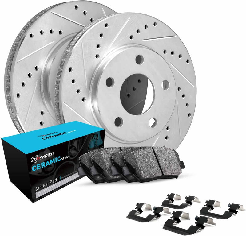 R1 Concepts Brake Kits For 4Runner (2010-2024)