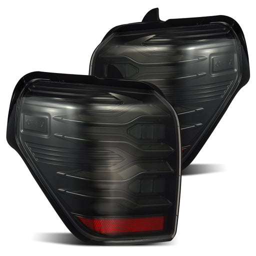 4Runner Lifestyle Heavy Duty Floor Mats for 4Runner (2010-2024)