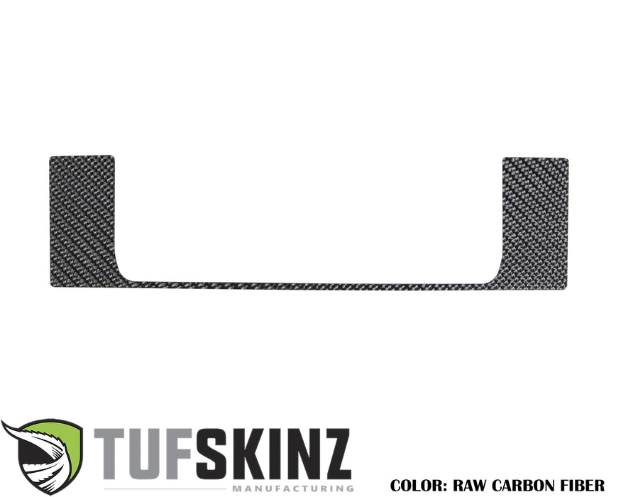 Tufskinz Above Center Air Vent Accent Trim For 4Runner (2014-2024)