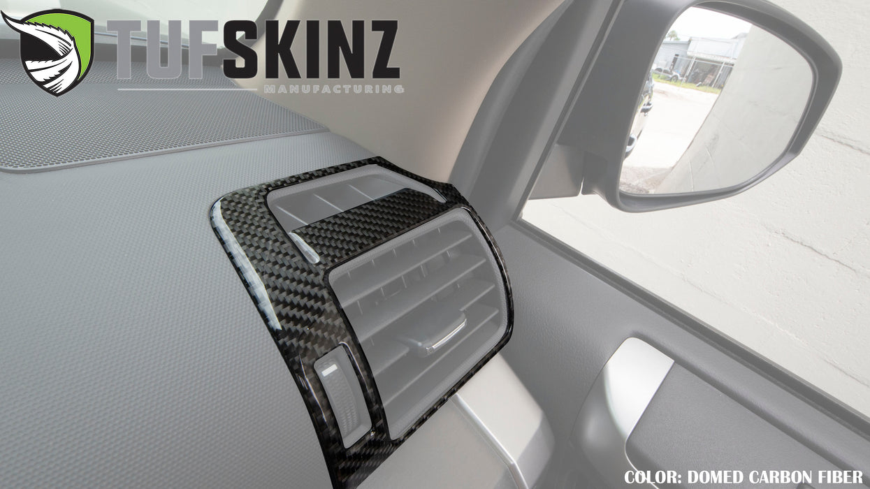 Tufskinz Upper Air Vent Accent Trim For 4Runner (2014-2024)