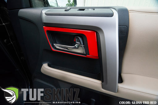 Carbon Fiber Steering Wheel For 4Runner (2010-2024)