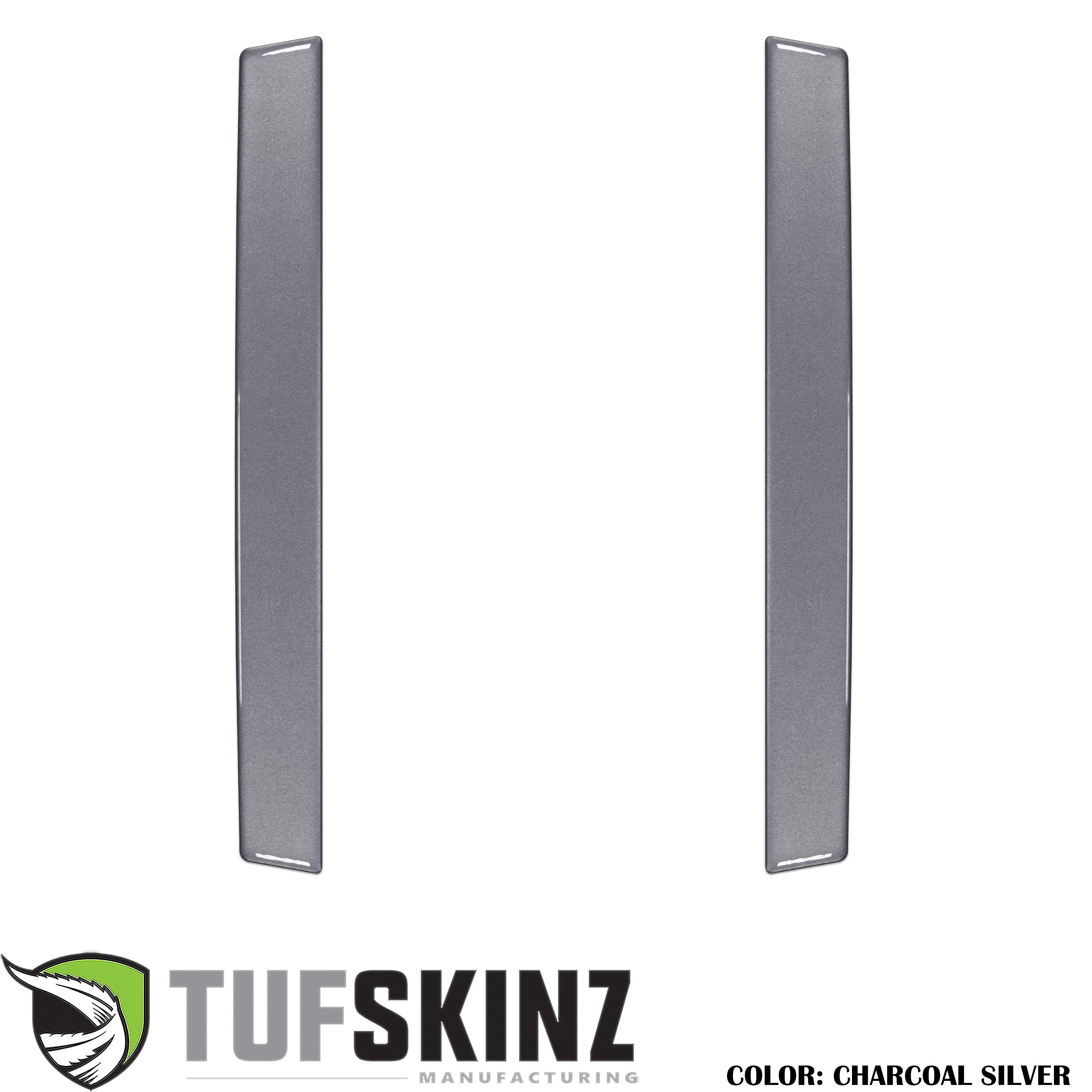 Tufskinz Door Sills For 4Runner (20142024) — 4Runner Lifestyle