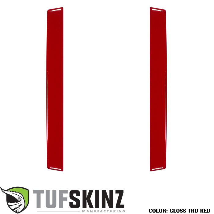 Tufskinz Door Sills For 4Runner (2014-2024)