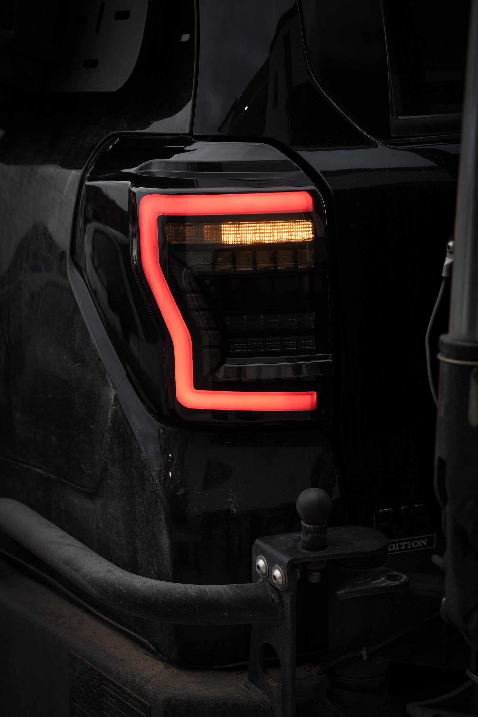 Stealth Tail Lights For 4Runner (20102024) — 4Runner Lifestyle