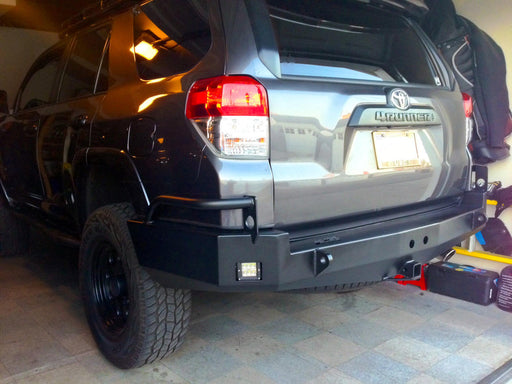 CBI Swing Arm Series Rear Bumper For 4Runner (2010-2024)