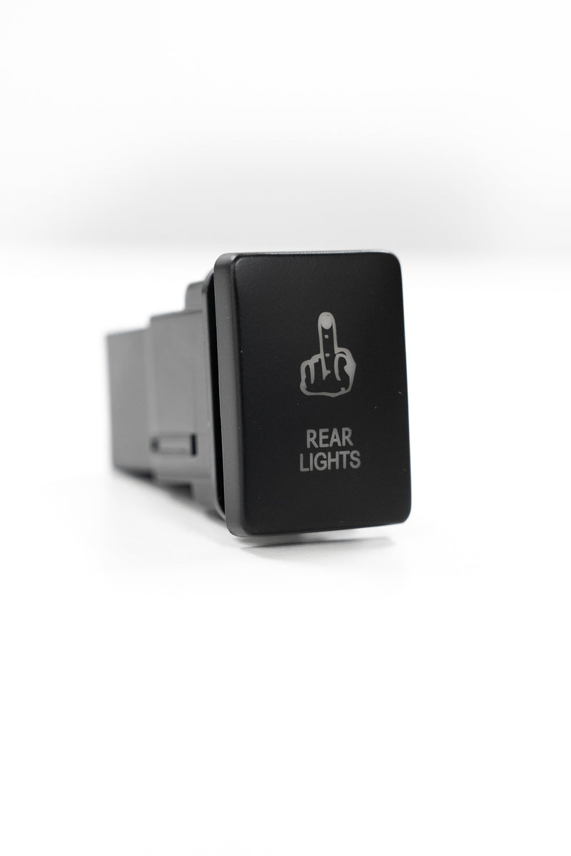 OEM Style Light Switches For 4Runner (2010-2024)