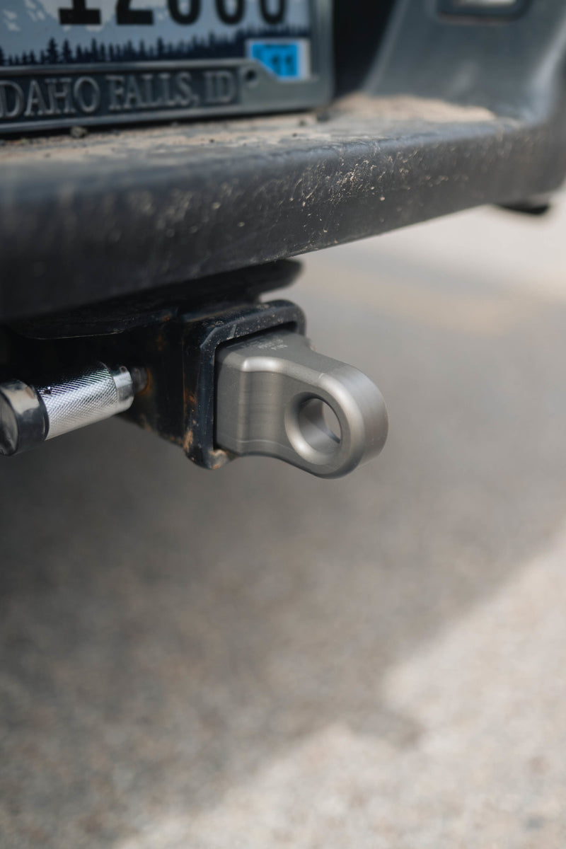 CBI 2" Hitch Shackle Adapter