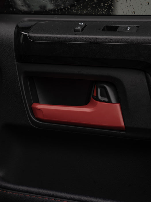 AJT Interior Door Handle Covers For 4Runner (2010-2024)