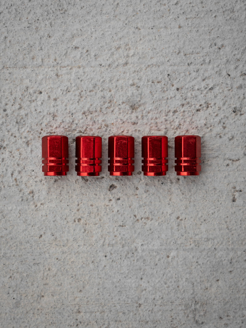 Aluminum Valve Stem Caps For 4Runner (1996-Current)