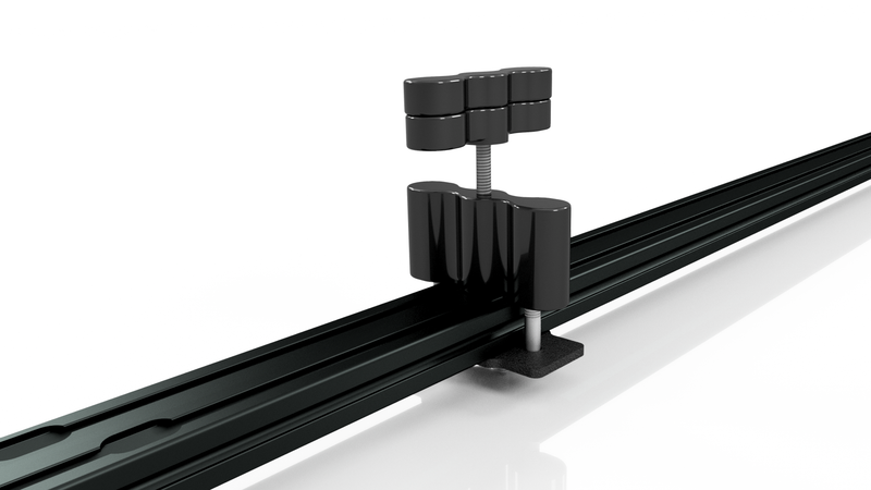 Prinsu Rotopax Mount- Single Crossbar Mount