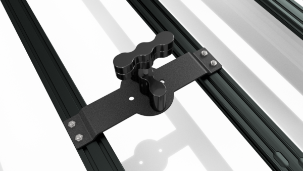 Prinsu Rotopax Mount- Dual Crossbar Mount