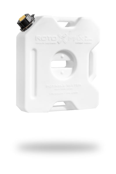 OPEN BOX] Rotopax 1.75 Gallon Water — 4Runner Lifestyle