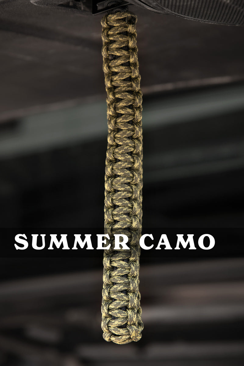 Yota Twins Paracord Hatch Strap For 4Runner (2010-2024)