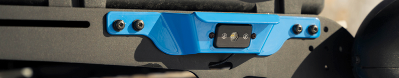 Prinsu Ridgeline Roof Rack Handles