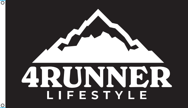 4Runner Lifestyle Flag