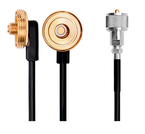 Midland Micromobile 3DB Gain Ghost Antenna (MXTA25)