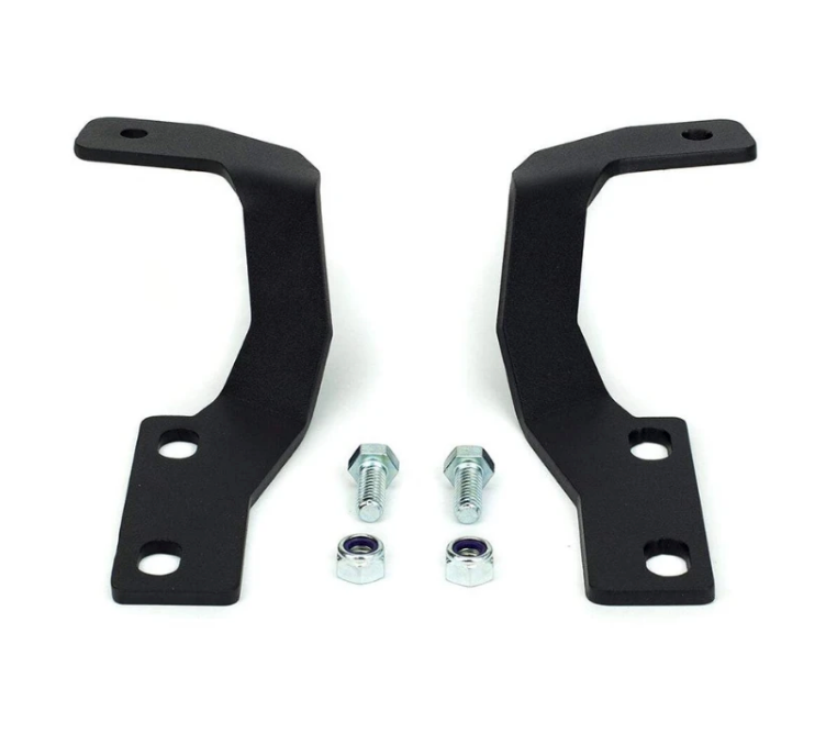 Cali Raised Low Profile Ditch Light Brackets For 4Runner (2010-2024)