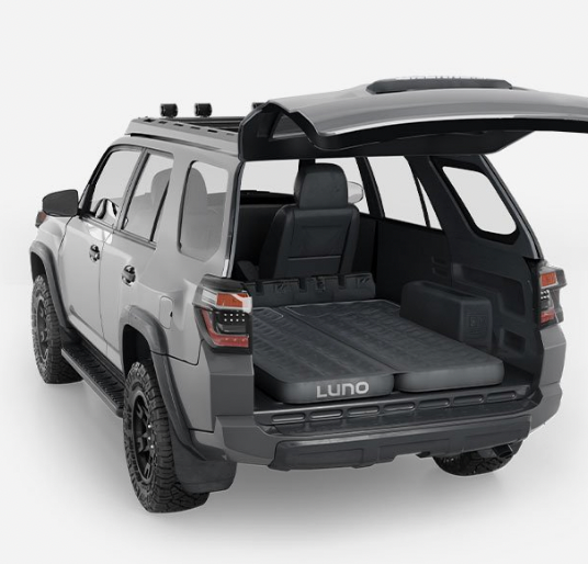 Luno Air PRO Vehicle Mattress For 4Runner (2010-2024)