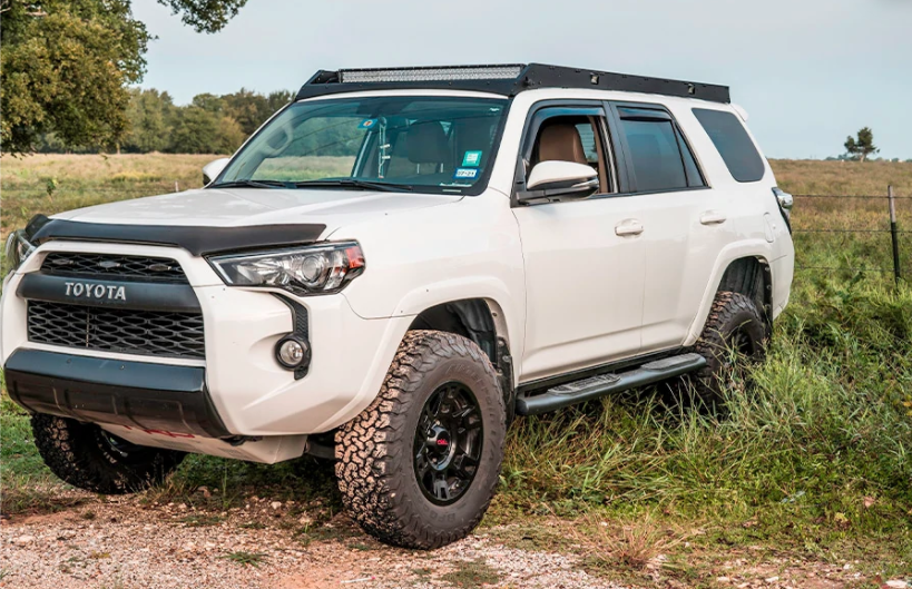 Low profile 4runner roof rack sales