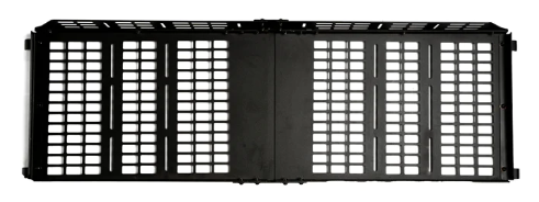 Cali Raised Interior Rear Molle Panel For 4Runner (2010-2023)