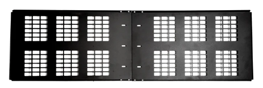 Cali Raised Interior Rear Molle Panel For 4Runner (2010-2024)