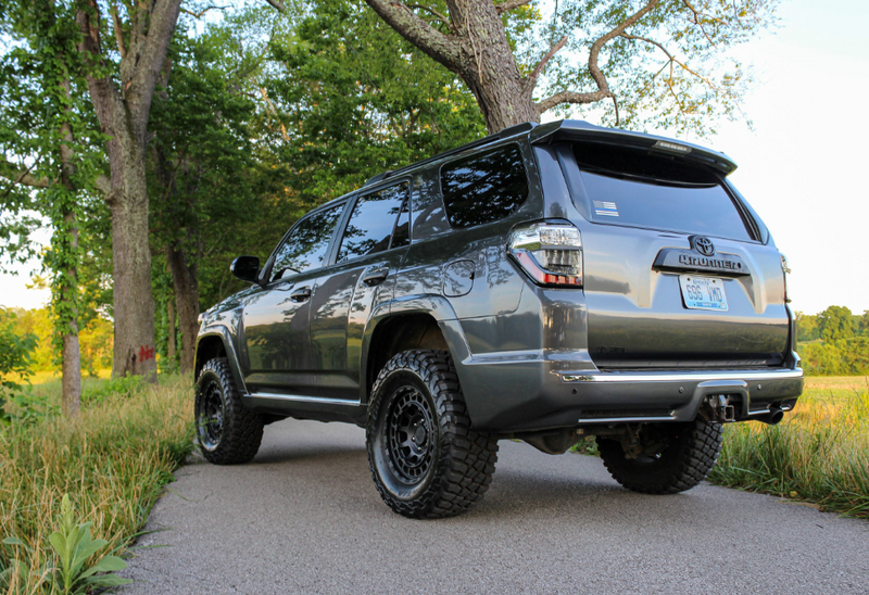 Black Rhino Wheels Chamber - Matte Black